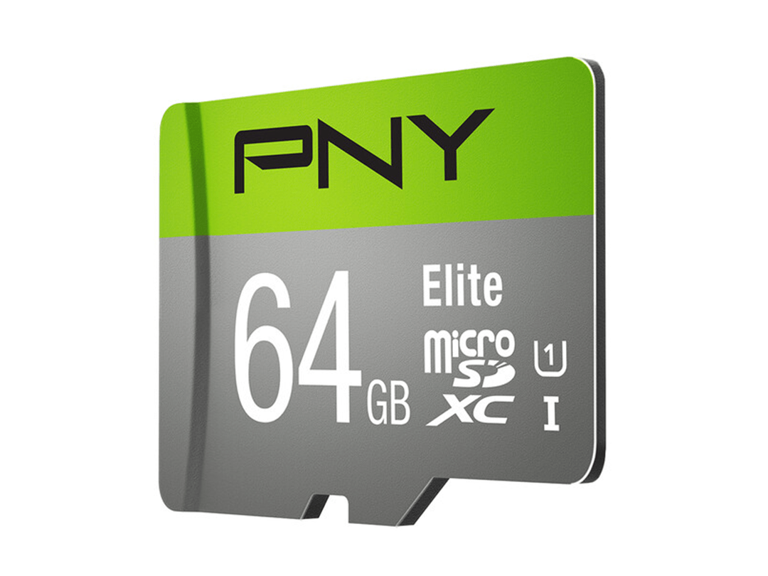 PNY 64GB Elite Class 10 U1 MicroSDXC Flash Memory Card in Qatar PNY 64GB Elite Class 10 U1 MicroSDXC Flash Memory Card in Qatar